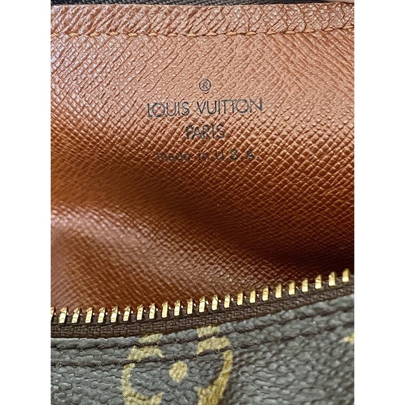 Louis Vuitton Monogram Canvas Papillion 26 - Picture 6 of 6